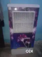 Turbo air cooler