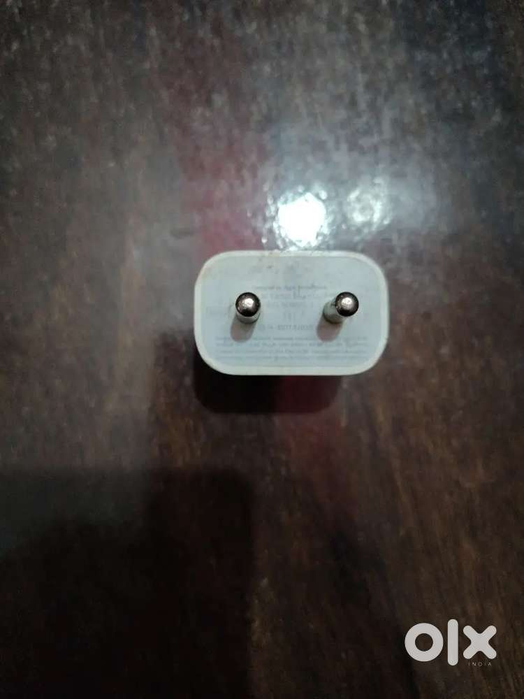Apple orginal adapter