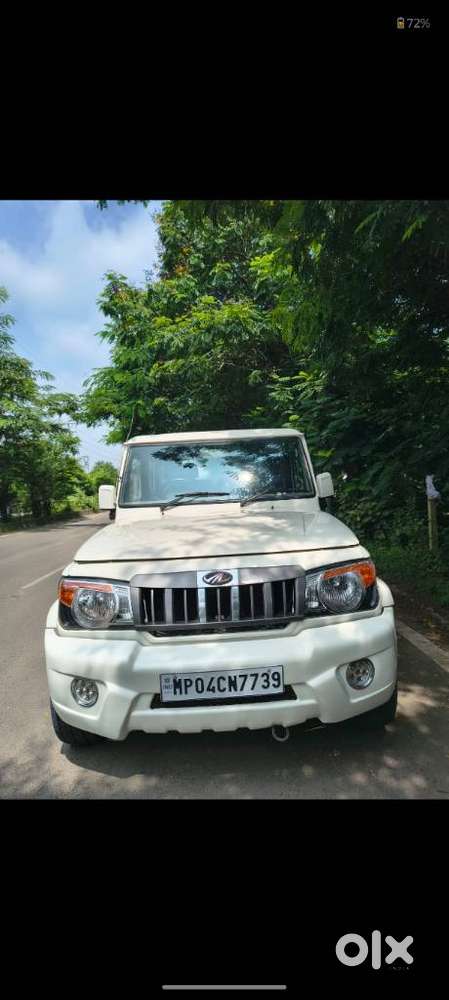 Mahindra Bolero Diz, 2015, Diesel