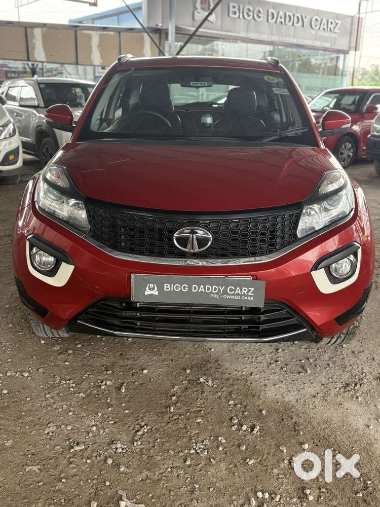 Tata Nexon 1.5 Revotorq XZA Plus, 2018, Diesel