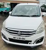 Maruti Suzuki Ertiga VXI CNG, 2017, CNG & Hybrids
