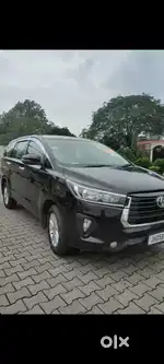 Innova Crysta in fabulous condition 2018 model