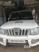 Mahindra Scorpio 2012 Diesel Good Condition