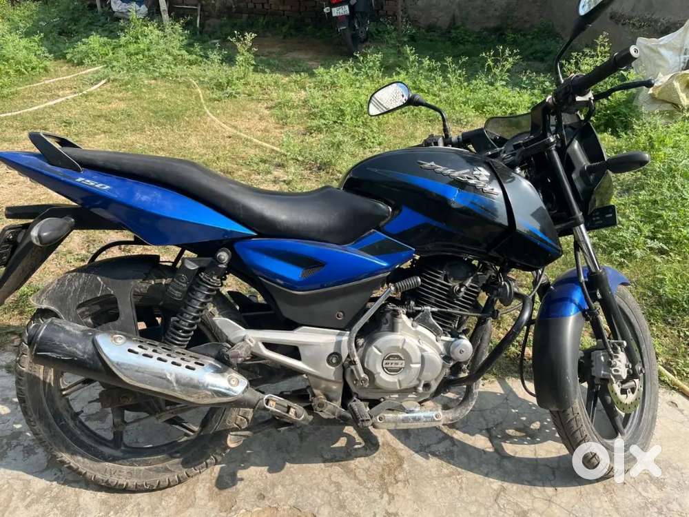 Well maintained vehicle