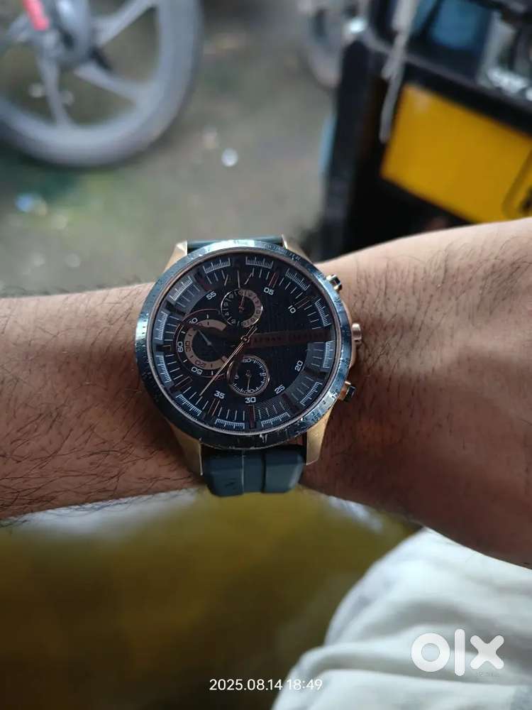 Armani exchange orginal watch