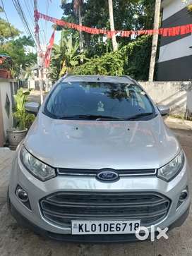 Ford Ecosport 2015 Diesel 67000 Km Driven (RE)