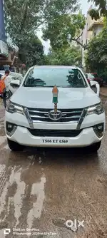 Toyota Fortuner 3.0 4x4 Manual, 2017, Diesel