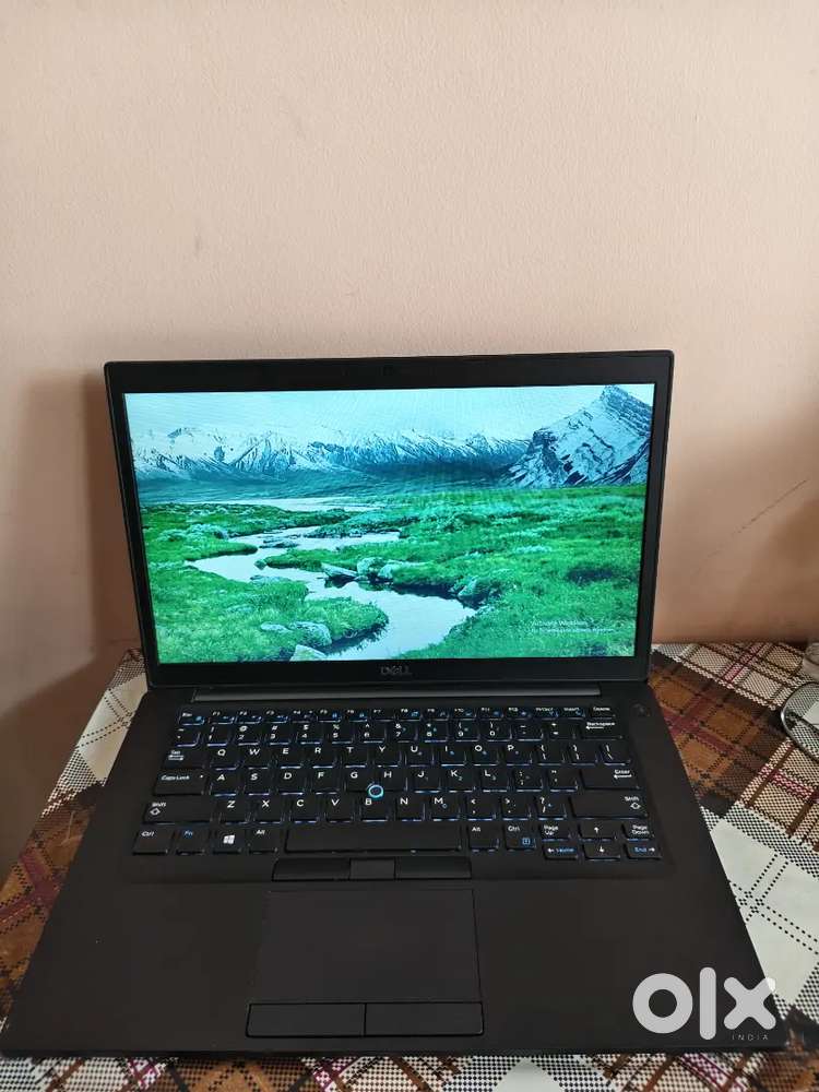 Dell latitude 7490 i5-8th 8gbram 256gb ssd