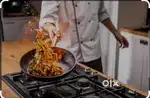 Cook required Kalyan/Badlapur south Indian, Vada pav, Samosa maker