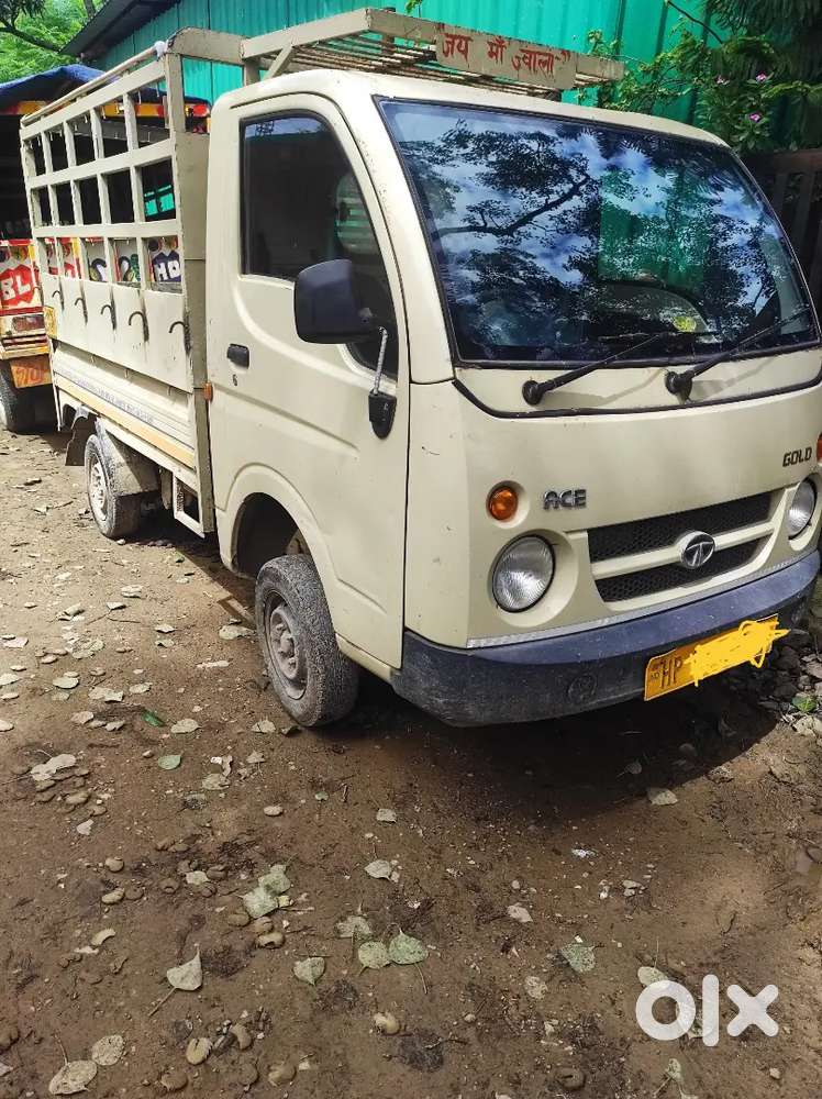 Tata Ace Gold petrol 2020 model in very good condition