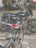 Bike is in well maintained..u can come and ride my bike..