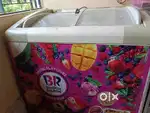 New freezer