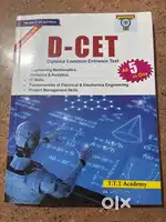 D-CET book