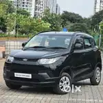 Mahindra KUV100 NXT 1.2 K4 Plus Petrol 5 Str, 2017, Petrol