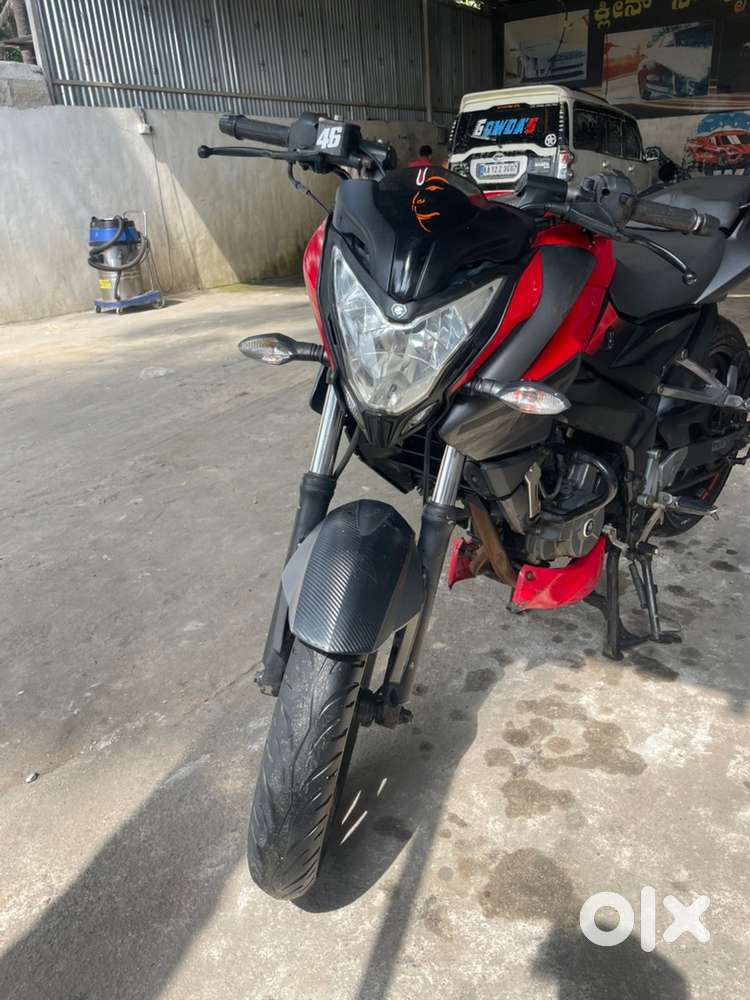 Ns 200 Shield engine