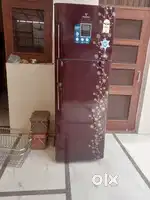 Fridge 330 ltr good condition