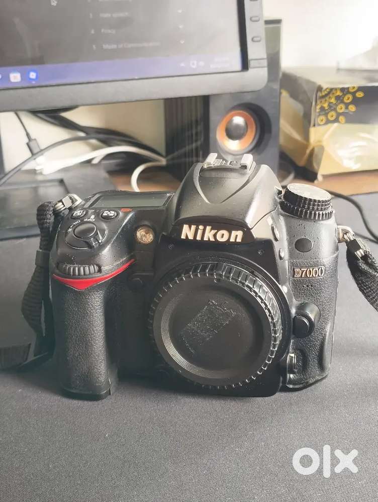 Nikon D7000 for sale