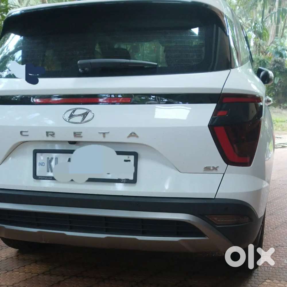 Creta full option xs good condition