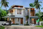 Residential  villa  3bhk ready to move
