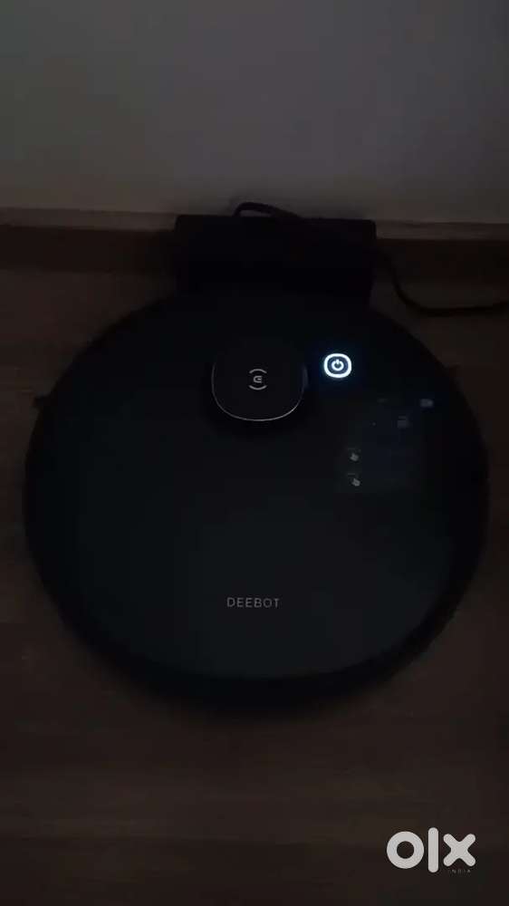 Automatic Robo Cleaner..Rarely Used