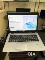 Hp i5 look like new laptop 8/256