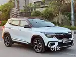 Kia Seltos 1.5 GTX+ Diesel AT Dual tone, 2024, Diesel