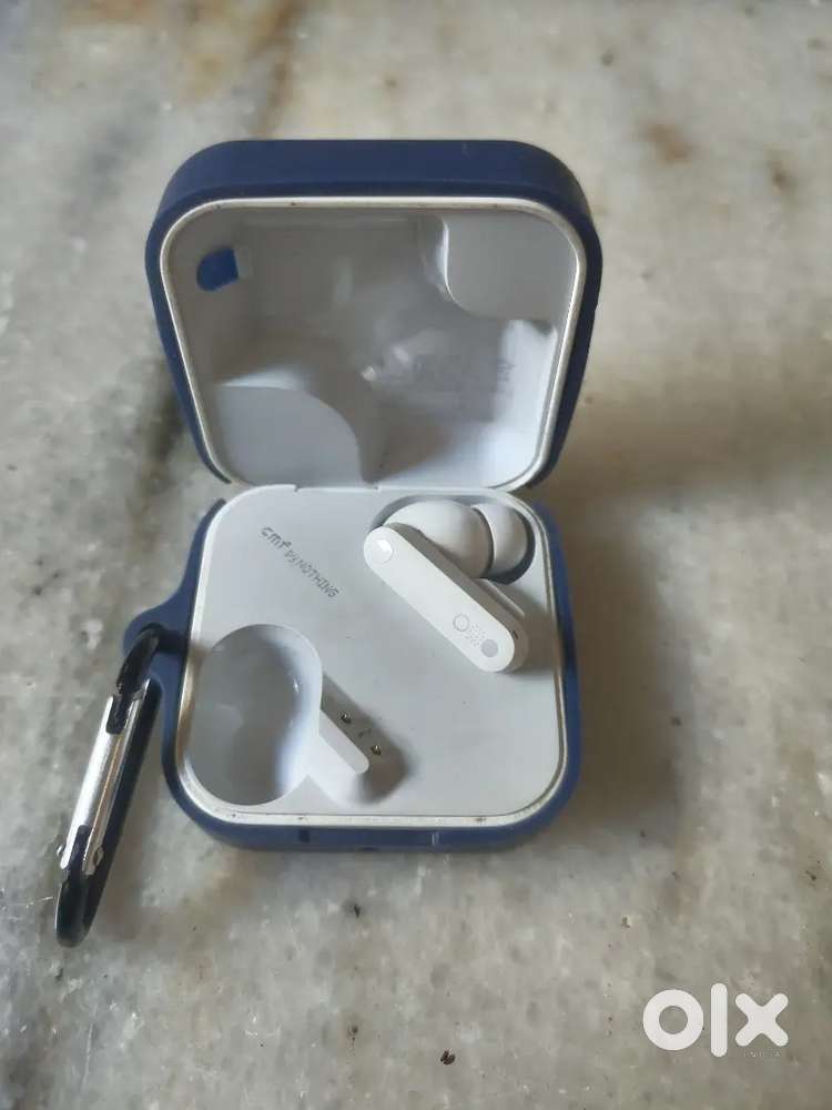 NOTHING CMF 2A BUDS with bill and box