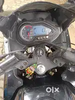 Pulsar 220 good condition, 2018modell