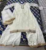 Party Palazzo kurta set