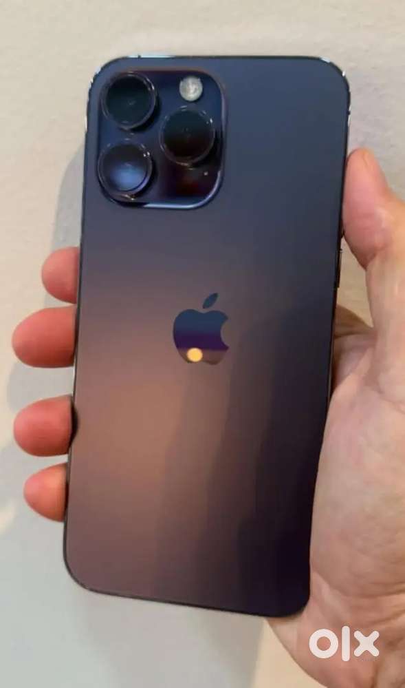 Get iphone 14 pro 256gb under warranty & guarantee with good condition