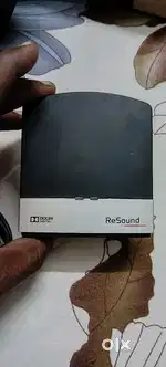 Resound TV Streamer 2, Hearing