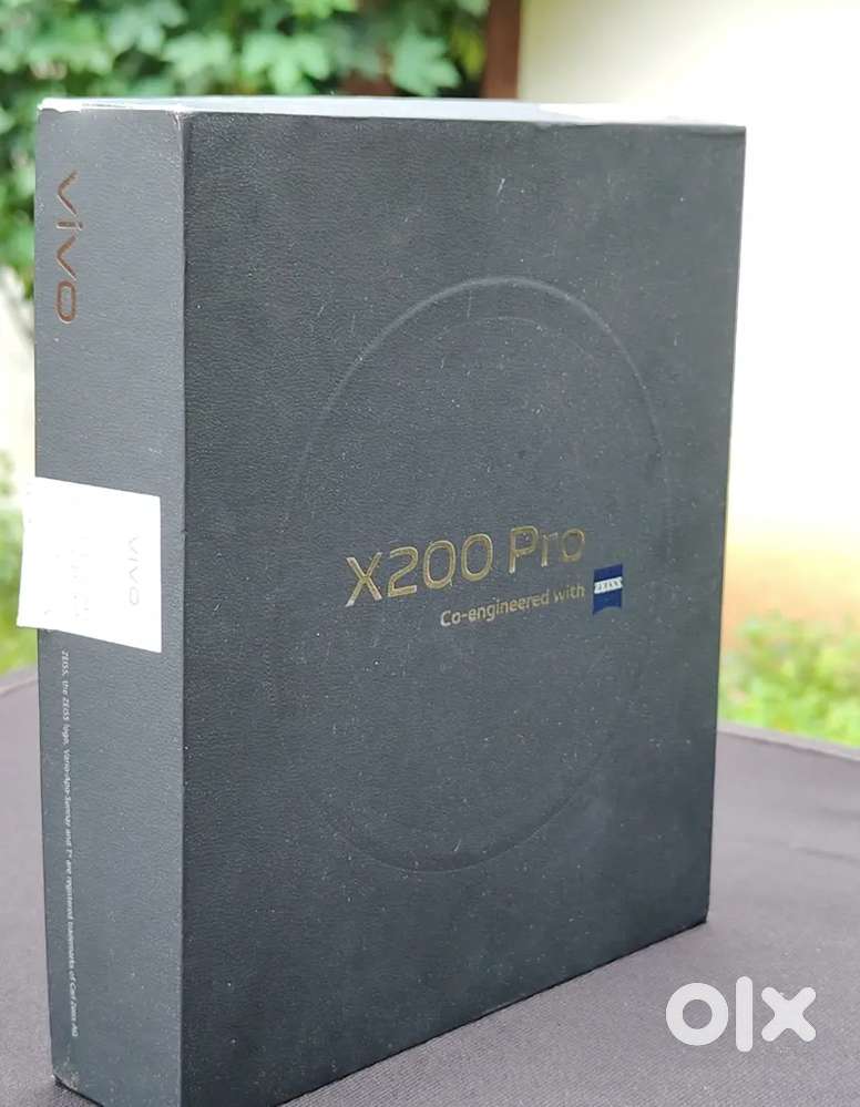 Vivo X200 pro 5G 16GB+512 GB TITANIUM GRAY