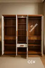 Brand New factory made product 5 doors wardrobe