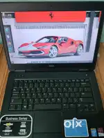 Dell Core - i5 - 8 GB Ram - 256 GB SSD Hd