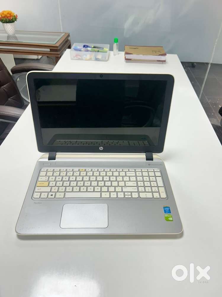 Hp laptop good condition