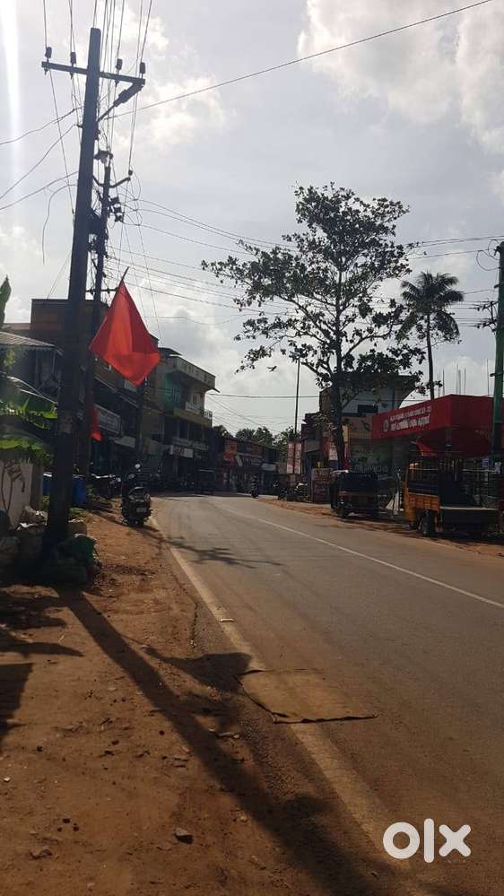 Malayinkeezhu – Kattakada Main Road 18.5 cents commercial plot