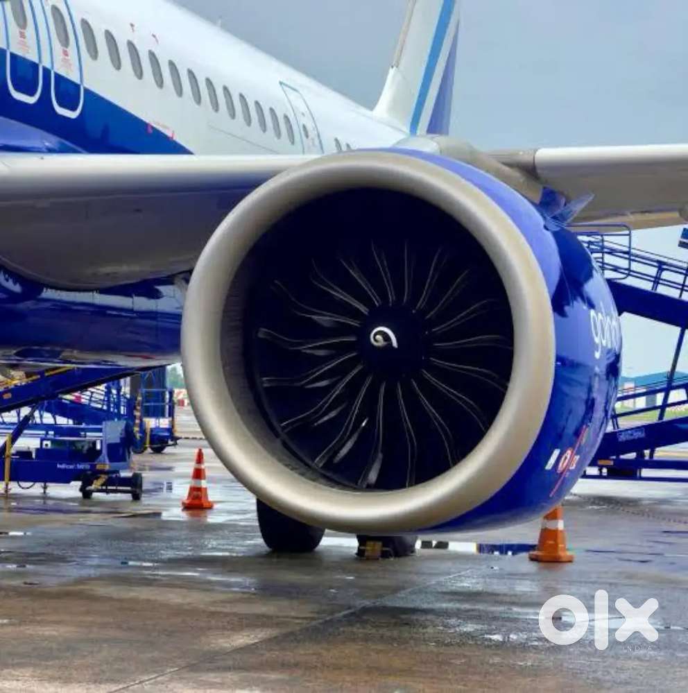 Vacancy open for Ground Staff in Airlines