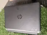 HP laptop core i5 6th gen Ram 8GB warranty 1 yr