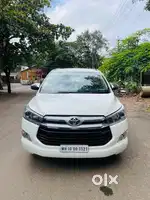 Toyota Innova Crysta 2.8Z Automatic, 2019, Diesel