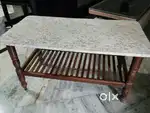 Wooden centre table