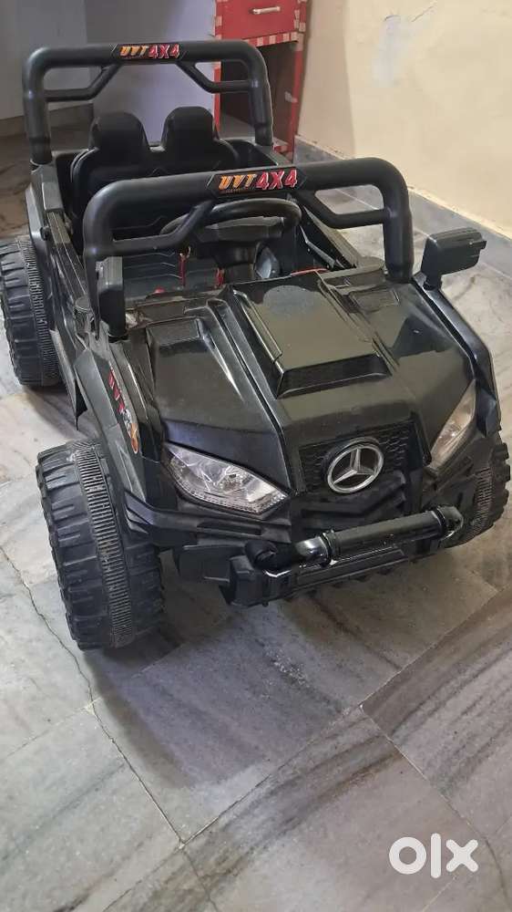 Kids Electric Toy Car SUV self drive