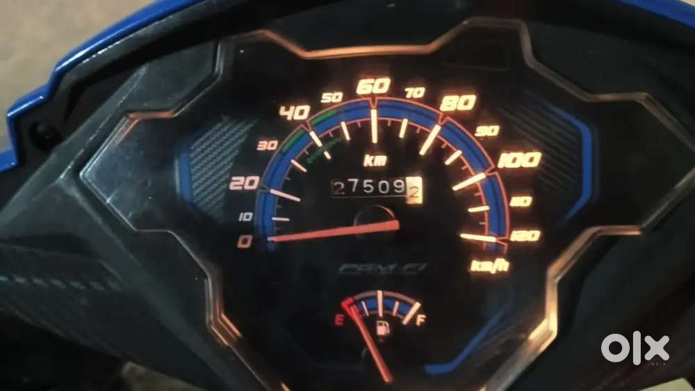 4 years old brand new condition Dio 125