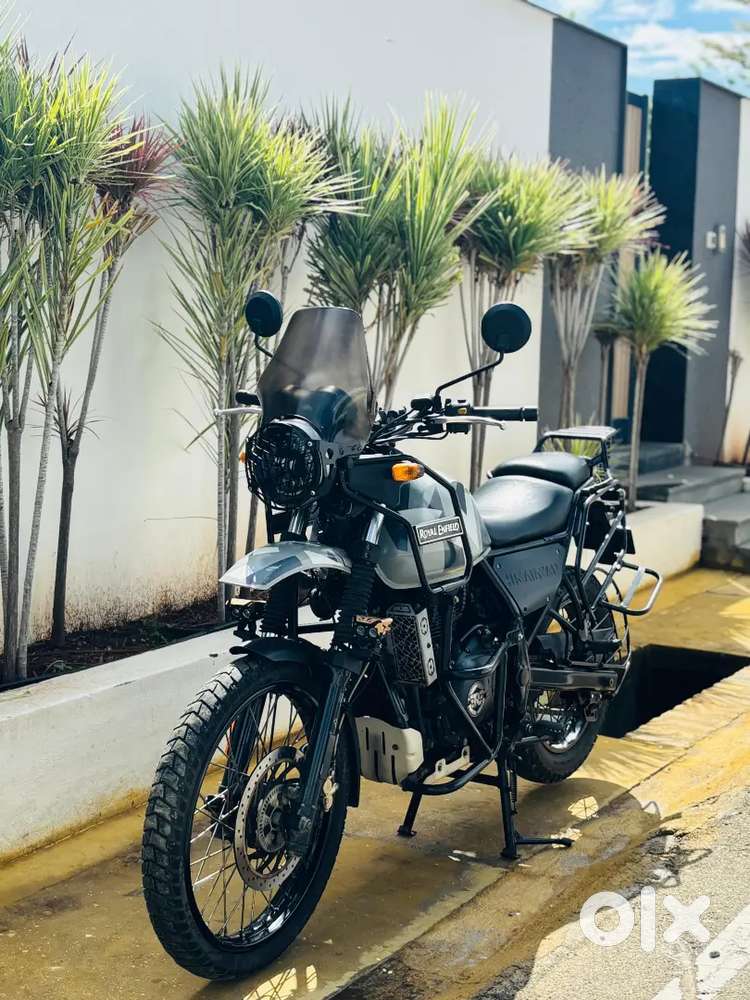 Himalayan 411