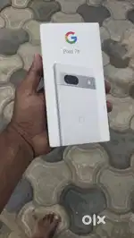 Google pixel 7a