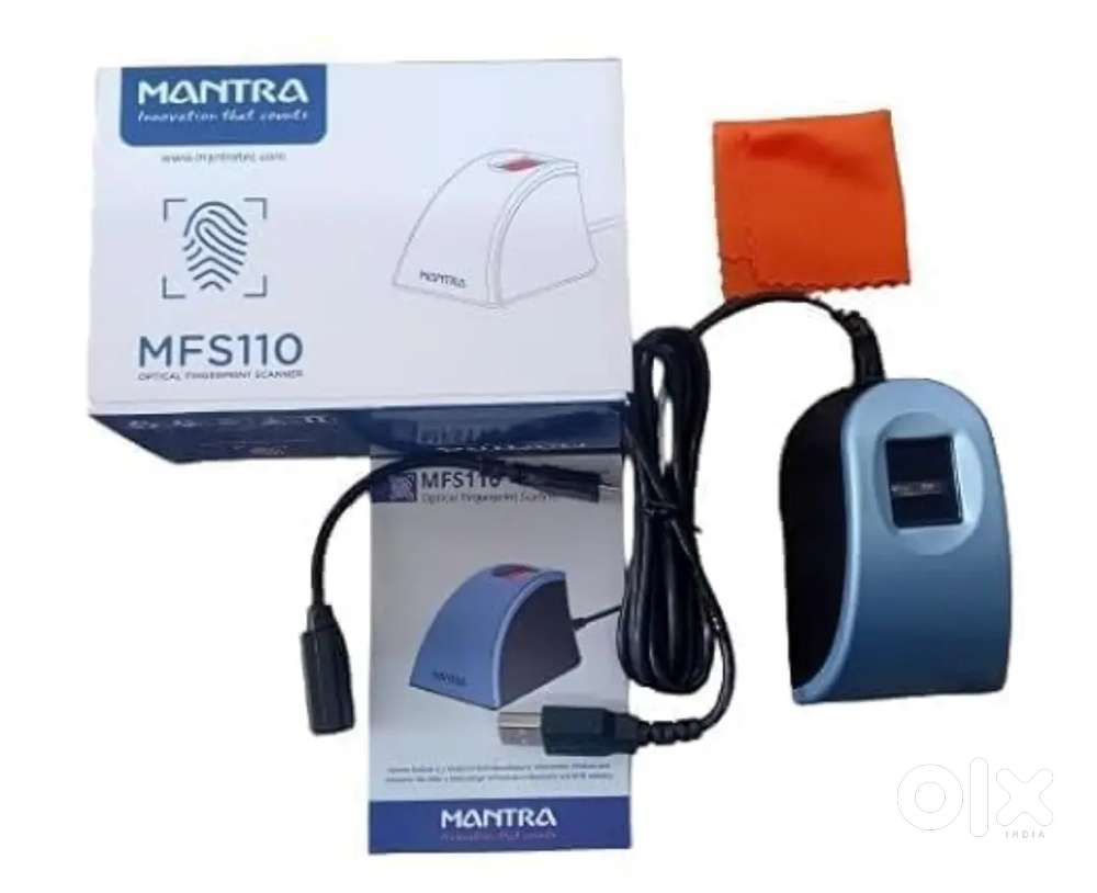 L1 110 Mantra Fingerprint Device