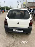 Maruti Suzuki Alto 2011
