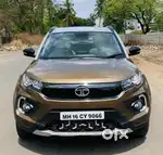 Tata Nexon 1.5 Revotorq XZA Plus Premium Jet Edition, 2022, Diesel