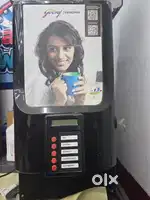Coffee machine