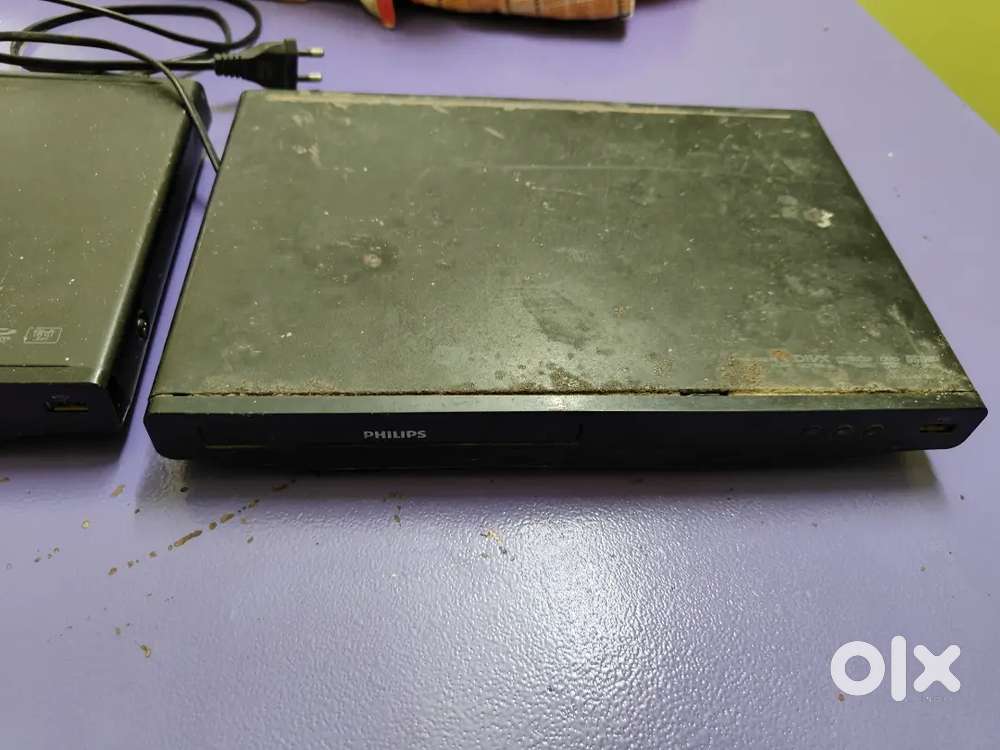 Dvd plyar philips