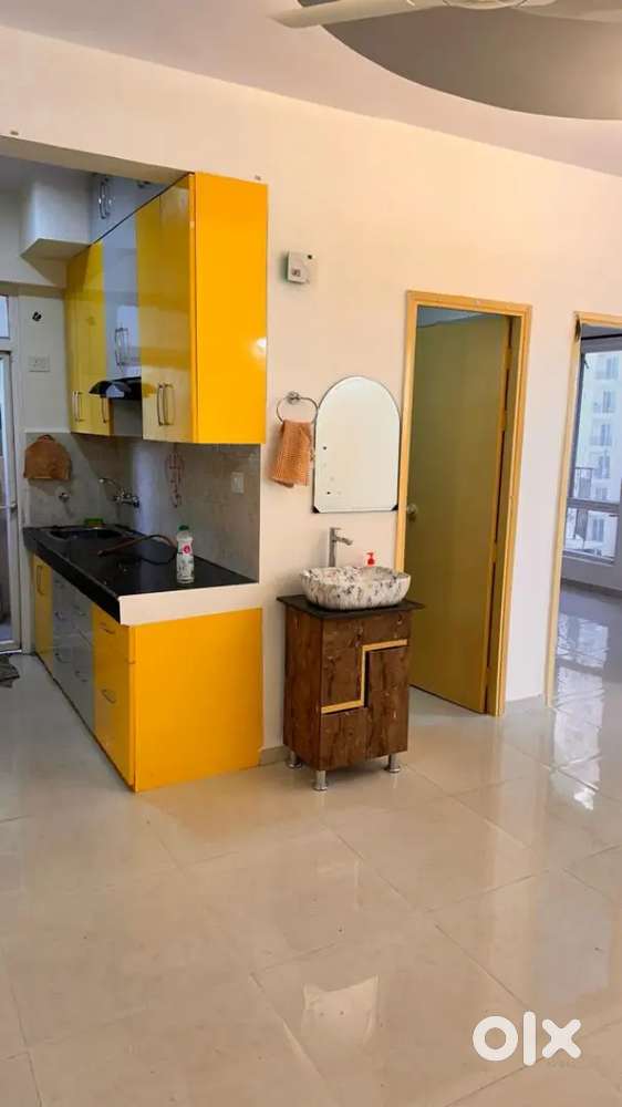 2Bhk Semi Furnished Flat Available For Rent Near Hero Honda Chowk